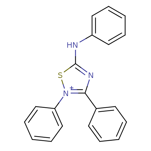 Chemical structure of BindingDB Monomer ID 47033
