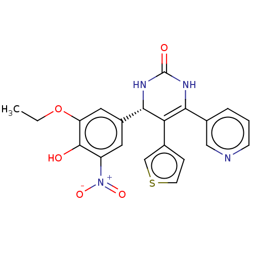 Chemical structure of BindingDB Monomer ID 47037