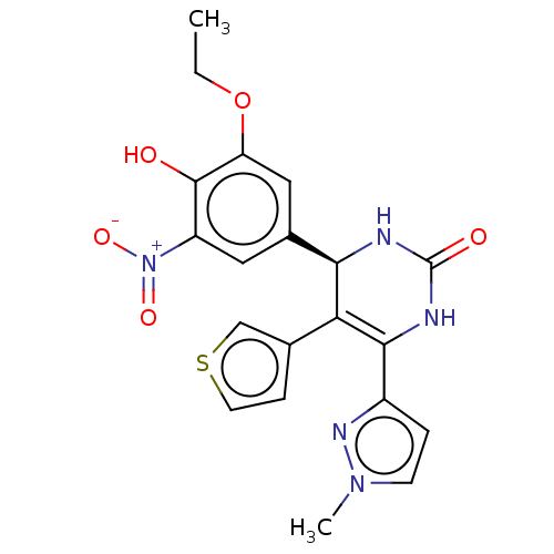 Chemical structure of BindingDB Monomer ID 47044