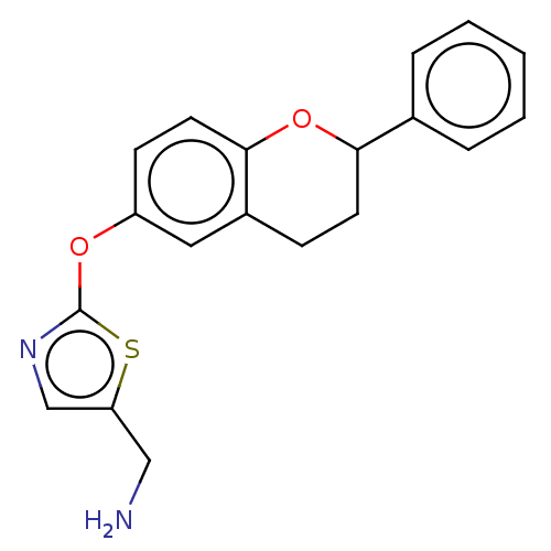 Chemical structure of BindingDB Monomer ID 47064