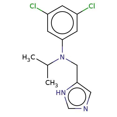 Chemical structure of BindingDB Monomer ID 47082