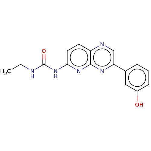 Chemical structure of BindingDB Monomer ID 47096