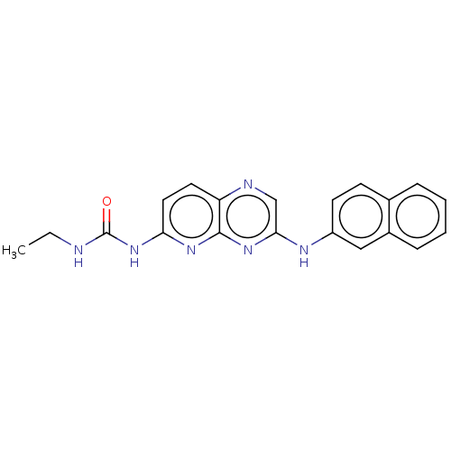 Chemical structure of BindingDB Monomer ID 47102