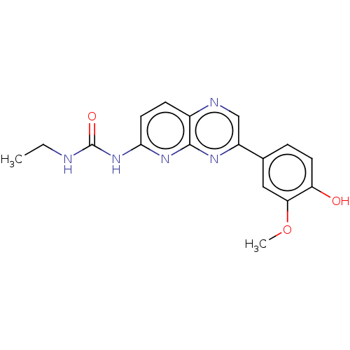 Chemical structure of BindingDB Monomer ID 47103