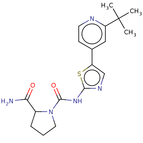 Chemical structure of BindingDB Monomer ID 47111