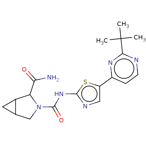 Chemical structure of BindingDB Monomer ID 47112