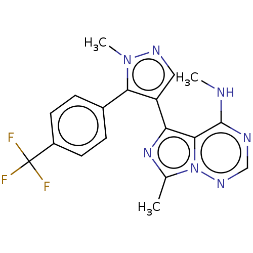 Chemical structure of BindingDB Monomer ID 47122