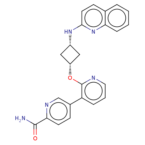 Chemical structure of BindingDB Monomer ID 47125