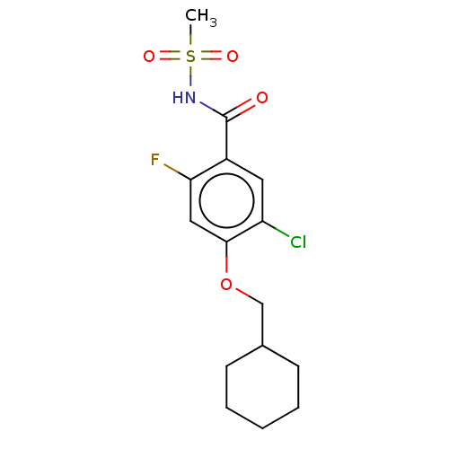 Chemical structure of BindingDB Monomer ID 47138