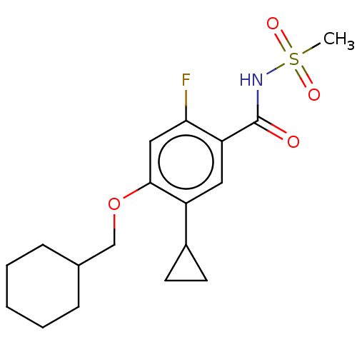 Chemical structure of BindingDB Monomer ID 47139