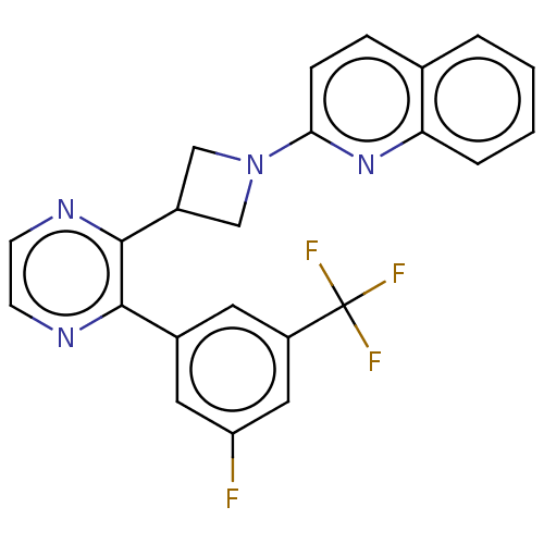 Chemical structure of BindingDB Monomer ID 47147