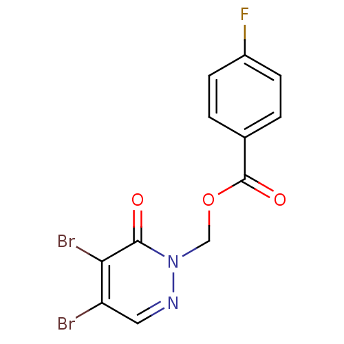 Chemical structure of BindingDB Monomer ID 47164