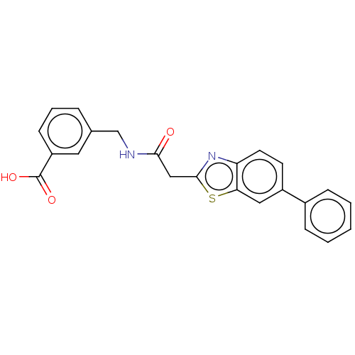 Chemical structure of BindingDB Monomer ID 47168