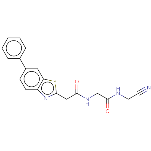 Chemical structure of BindingDB Monomer ID 47169