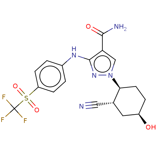 Chemical structure of BindingDB Monomer ID 47171