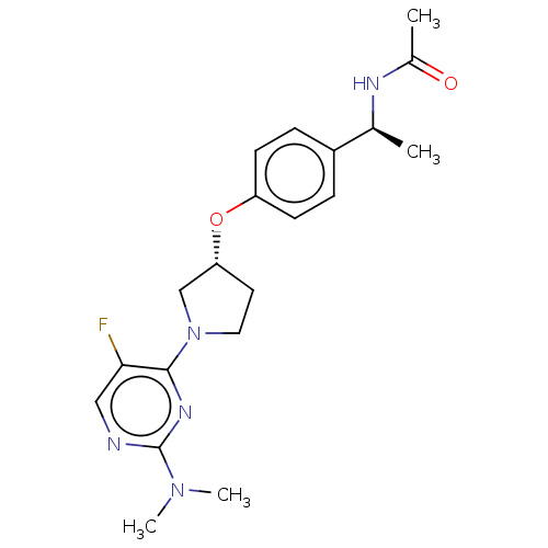 Chemical structure of BindingDB Monomer ID 47172
