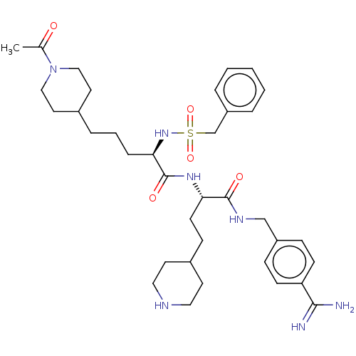 Chemical structure of BindingDB Monomer ID 47177