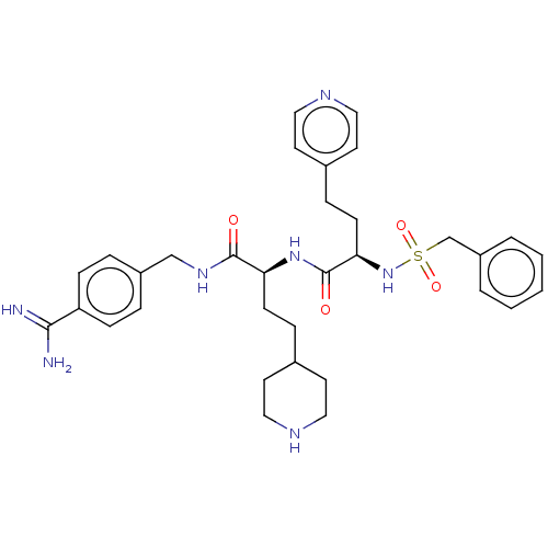 Chemical structure of BindingDB Monomer ID 47178