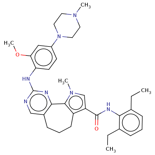 Chemical structure of BindingDB Monomer ID 47183