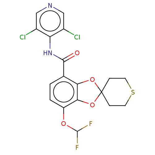 Chemical structure of BindingDB Monomer ID 47184