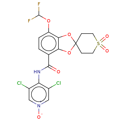 Chemical structure of BindingDB Monomer ID 47185
