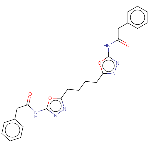 Chemical structure of BindingDB Monomer ID 47225