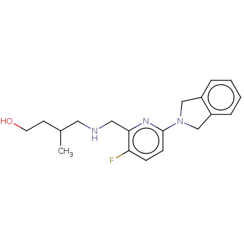 Chemical structure of BindingDB Monomer ID 47251