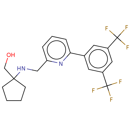 Chemical structure of BindingDB Monomer ID 47272