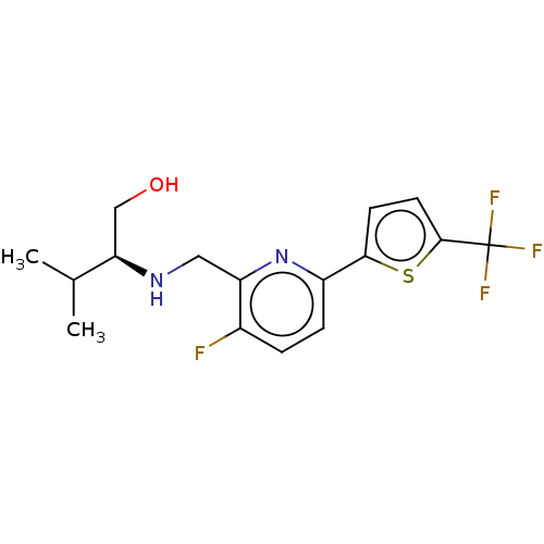 Chemical structure of BindingDB Monomer ID 47273