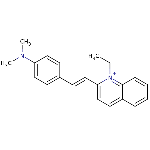 Chemical structure of BindingDB Monomer ID 47275