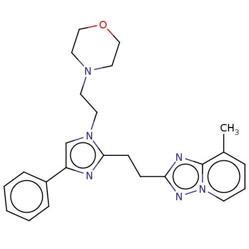 Chemical structure of BindingDB Monomer ID 47276