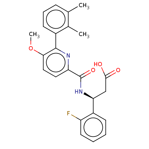 Chemical structure of BindingDB Monomer ID 47277