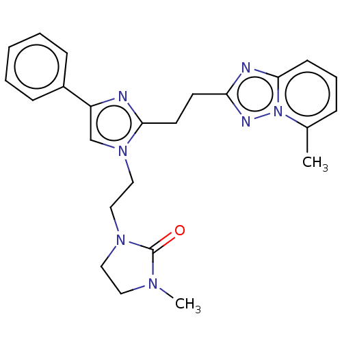 Chemical structure of BindingDB Monomer ID 47278