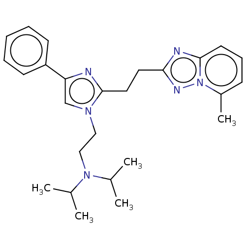 Chemical structure of BindingDB Monomer ID 47282
