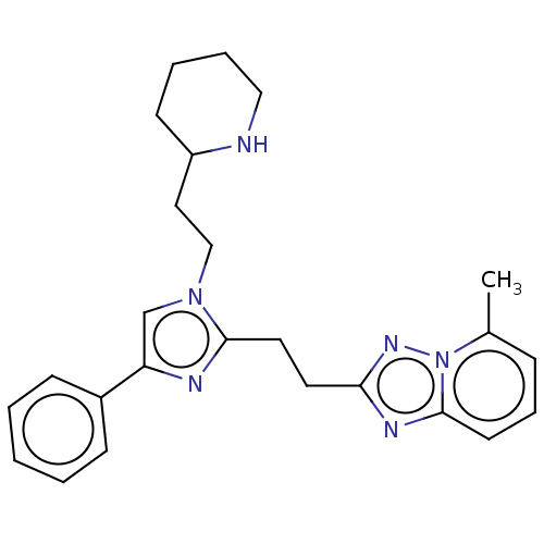 Chemical structure of BindingDB Monomer ID 47283