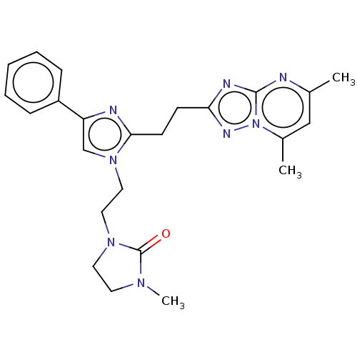 Chemical structure of BindingDB Monomer ID 47285