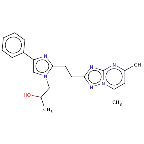 Chemical structure of BindingDB Monomer ID 47288