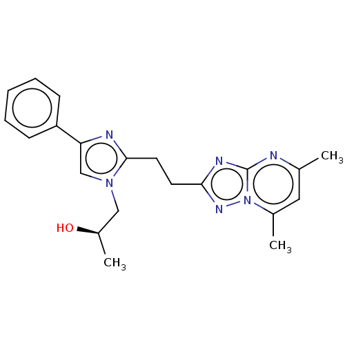 Chemical structure of BindingDB Monomer ID 47289
