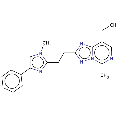 Chemical structure of BindingDB Monomer ID 47296