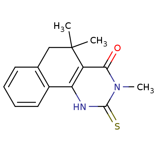 Chemical structure of BindingDB Monomer ID 47301