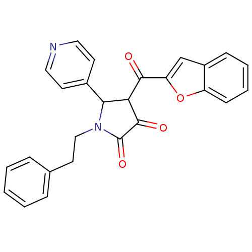 Chemical structure of BindingDB Monomer ID 47304