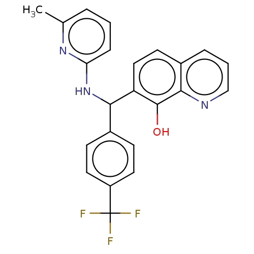 Chemical structure of BindingDB Monomer ID 47305