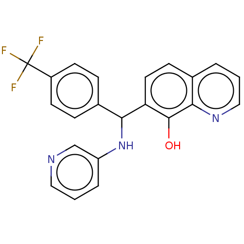 Chemical structure of BindingDB Monomer ID 47307