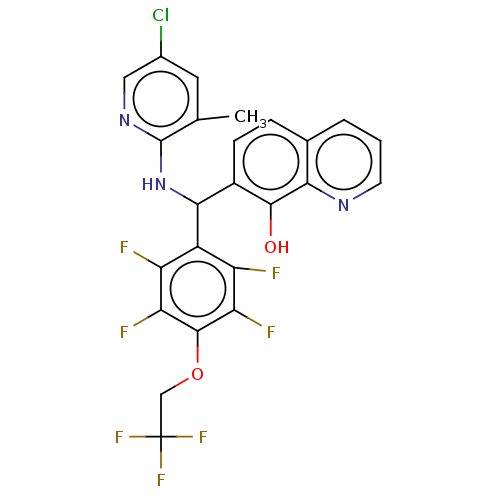 Chemical structure of BindingDB Monomer ID 47310