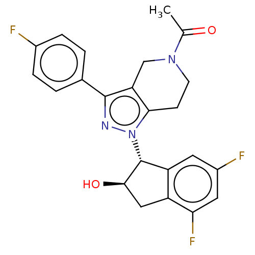 Chemical structure of BindingDB Monomer ID 47354