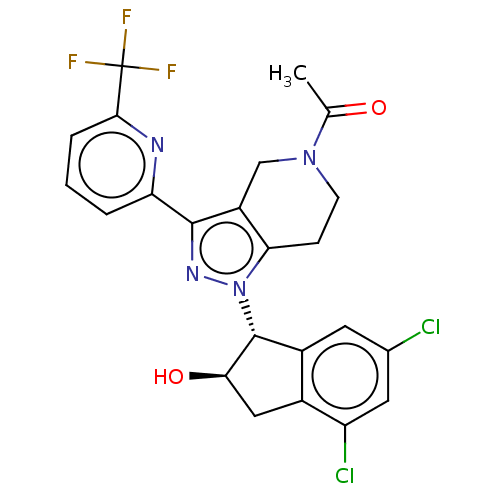 Chemical structure of BindingDB Monomer ID 47355
