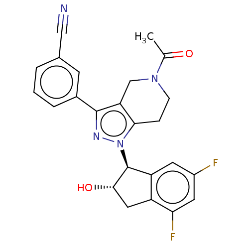 Chemical structure of BindingDB Monomer ID 47357