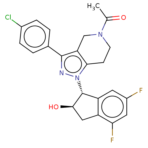 Chemical structure of BindingDB Monomer ID 47360