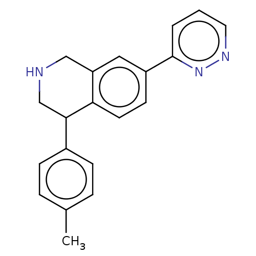 Chemical structure of BindingDB Monomer ID 47363