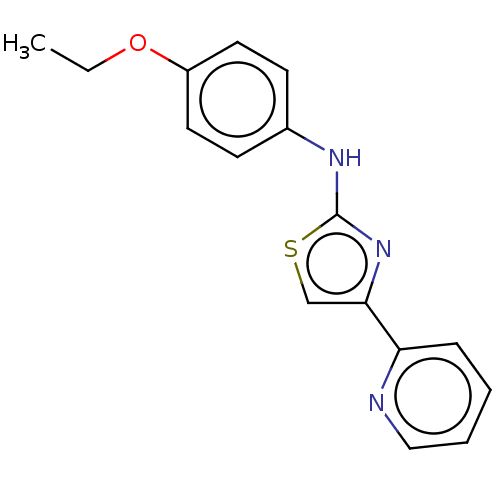 Chemical structure of BindingDB Monomer ID 47369